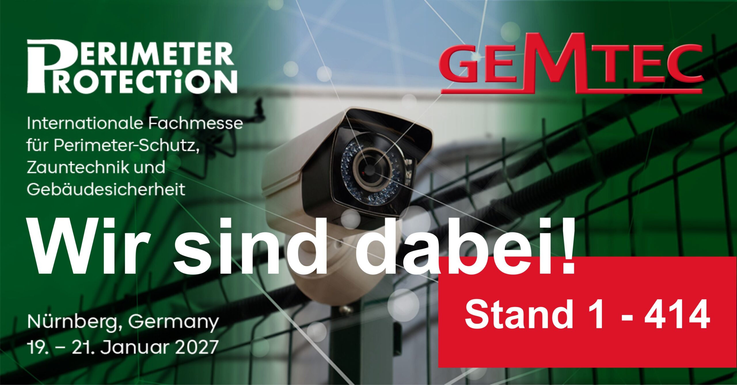 GEMTEC Wir sind dabei