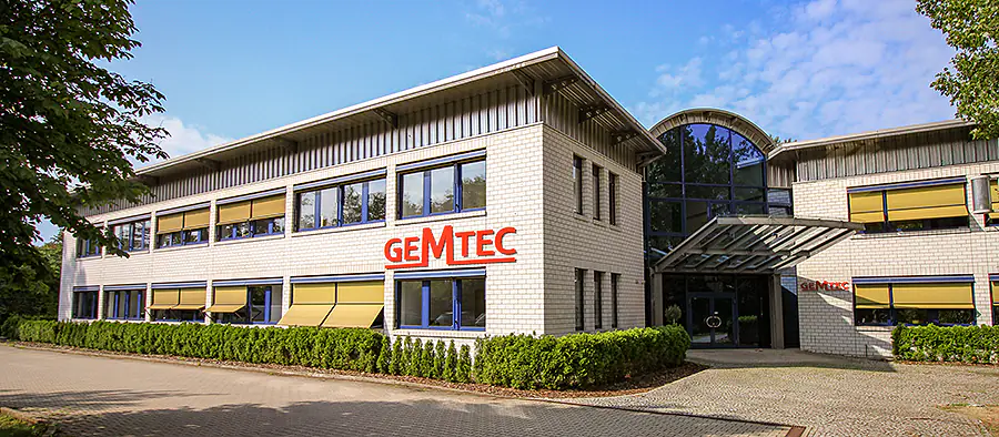 GEMTEC AG Am Möllenberg 37 15713 Königs Wusterhausen