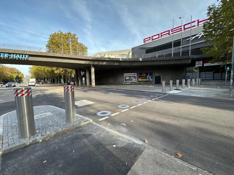 Referenzen Stuttgart NeckarPark